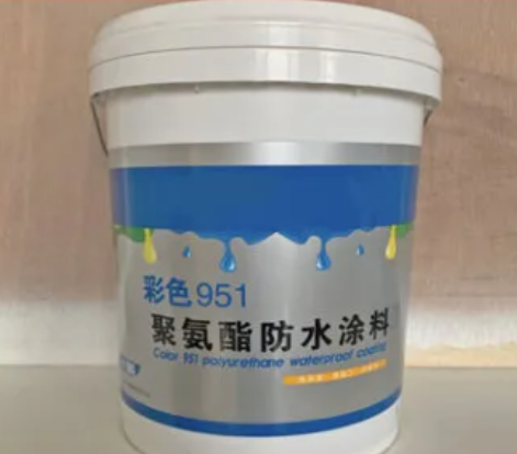 德城聚氨酯防水涂料
