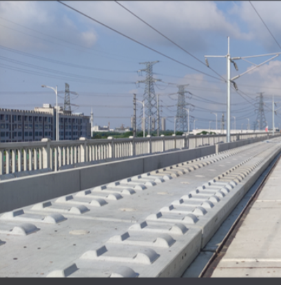 德城植筋胶在高铁无砟轨道上的应用