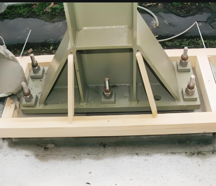 德城支座灌浆料，支座砂浆施工流程详解​